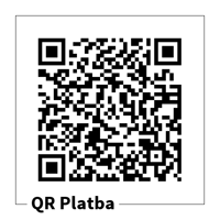 qr platba tanecni