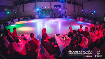 2. Říčanský ProAm pohár 15.2.2019 - pátek 2. Říčanský ProAm pohár 15.2.2019 - pátek